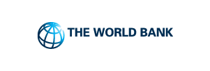 The World Bank logo